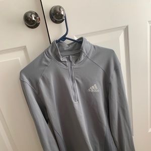 Adidas 1/4 Zip pullover